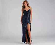 Vestito Abito Donna Elegante