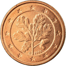 Rara moneta cent - moneta, euro
