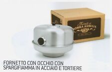 FORNETTO FORNO CAMPAGNA CM 30 ESTENSE CON OCCHIO NONNA AURELIA CON OBLO' AGNELLI