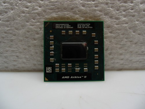 Cpu amd mobile athlon - amd,