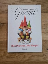 Il Segreto Degli Gnomi  -