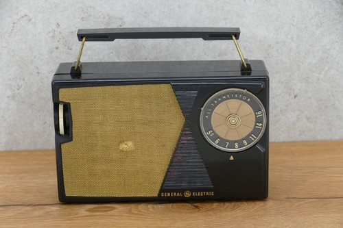 General electric radio - general, ++