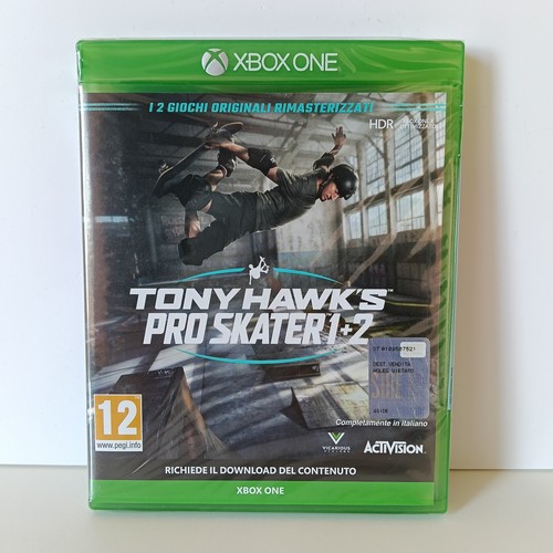 Tony hawk pro skater - pro,