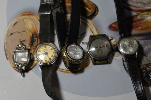 Orologi donna vintage - 5,