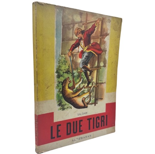 Due tigri emilio - le,
