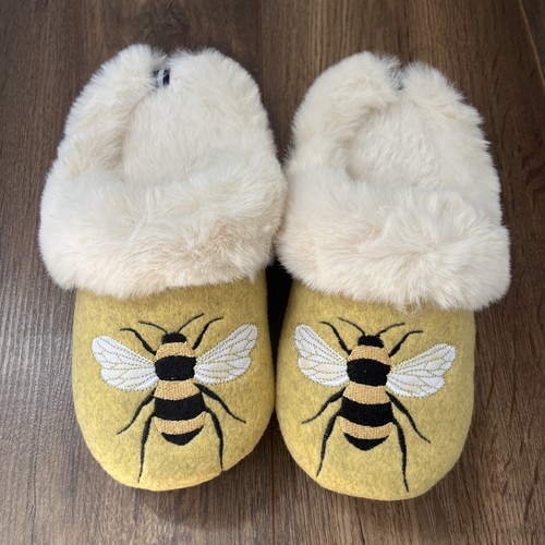 Joules ciabatte donna giallo - ciabatte,
