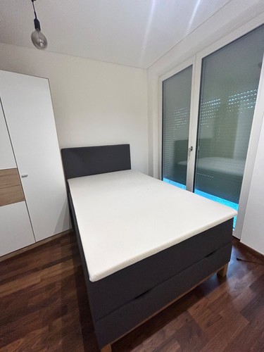 Letto nuovo 140x190 con - letto,