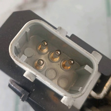 51228125672 Serratura chiusura c.zta porta post. DX BMW Serie 7 (E38) 730i Ber.