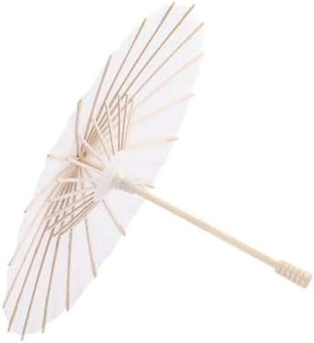 Ombrello parasole carta e - ombrello, in