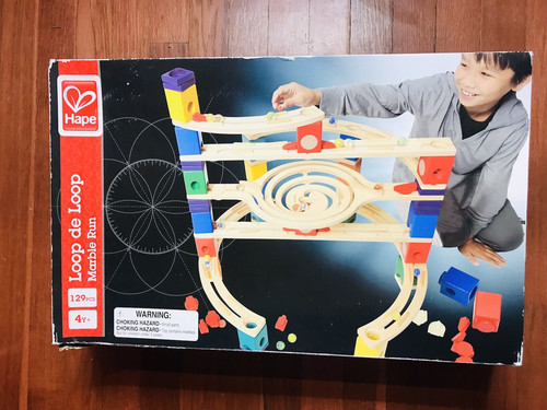 Hape quadrilla costruzione - quadrilla,