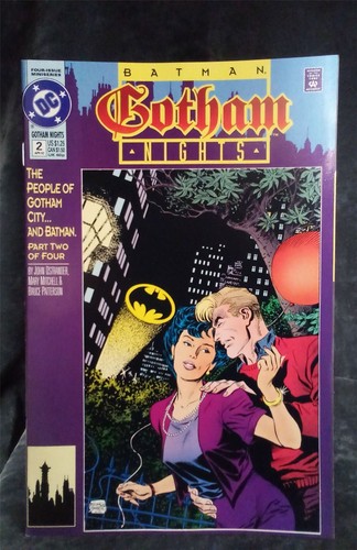 Batman gotham nights 2 1992 - batman:,