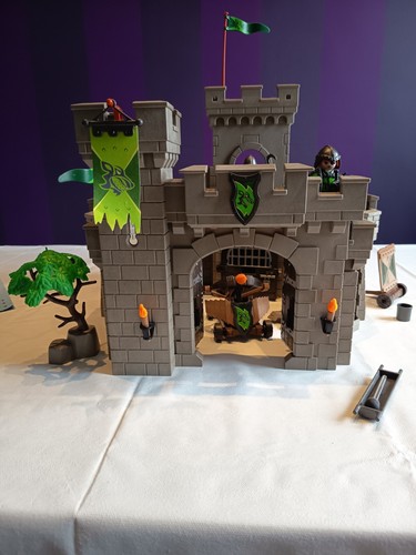 Playmobil castello 6002 - +, 6041