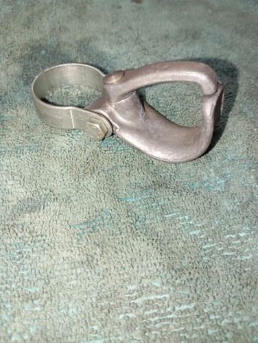 Gancio porta borse - gancio,