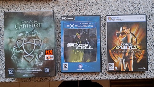 Giochi dark age - pc, of