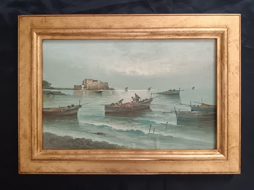 Radames scoppa napoli - scoppa,