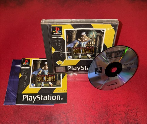 Legacy kain soul reaver - kain:,