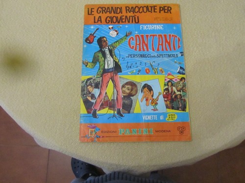 Album figurine originale - album,