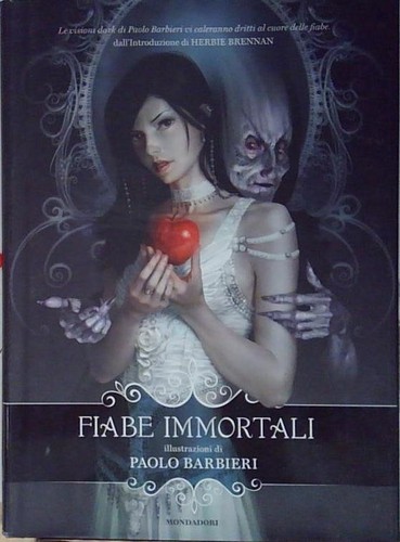 Barbieri fiabe immortali - barbieri,