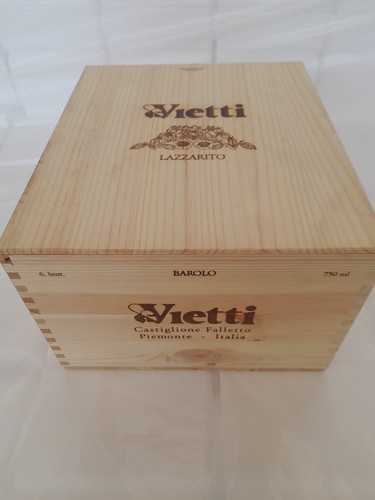 Cassetta legno vuota - cassetta,