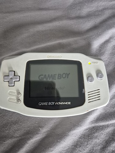 Nintendo game boy advance - game,
