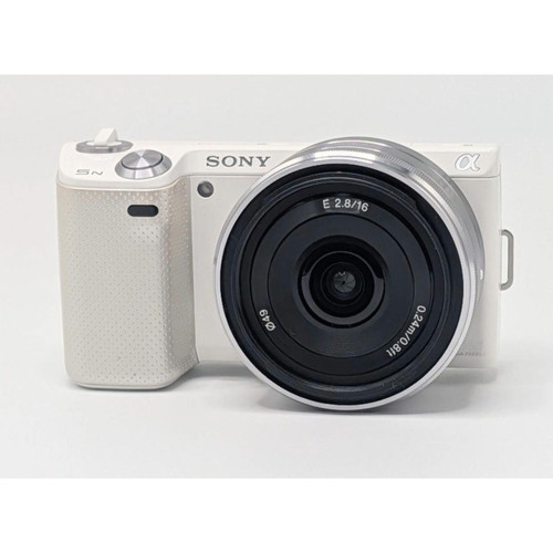 Sony nex fotocamera - sony, α