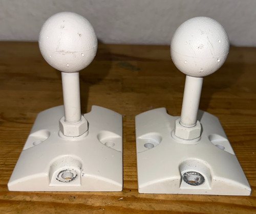 Coppia supporti sfera jbl - supporti, a