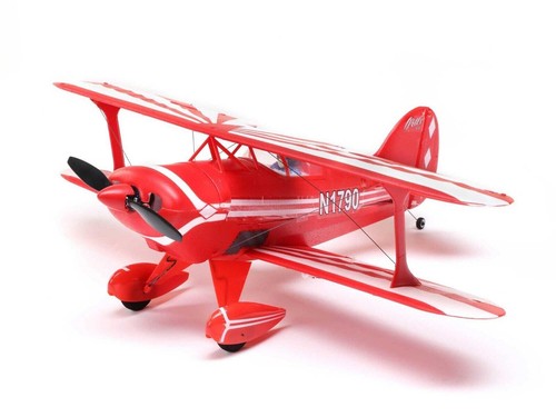 Flite umx pitts 1s - e,