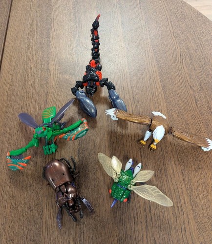 Transformers beast wars - wars,