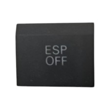 INTERRUTTORE/MANOPOLA ESP per AUDI A3 (8P) (05/10>07/13<) S3 2.0 8P0927134D