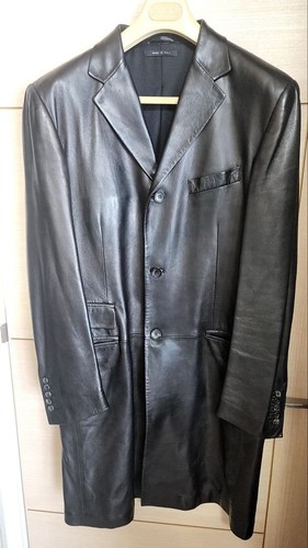 Cappotto lungo gucci - cappotto,