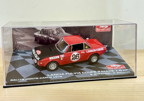 Lancia fulvia rally - fulvia,