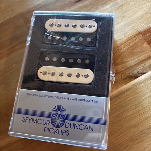 Seymour duncan 50th - seymour,
