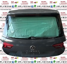 PORTELLONE COFANO POSTERIORE