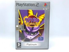 Sony Playstation PS2 Spyro