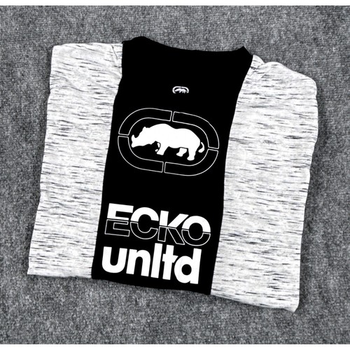 Shirt uomo ecko unltd media - t-shirt,