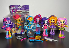 My little pony rainbow rocks