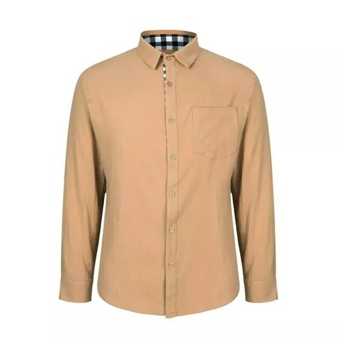 Camicia uomo manica lunga