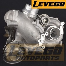 Genuine New Garrett Twin-turbo