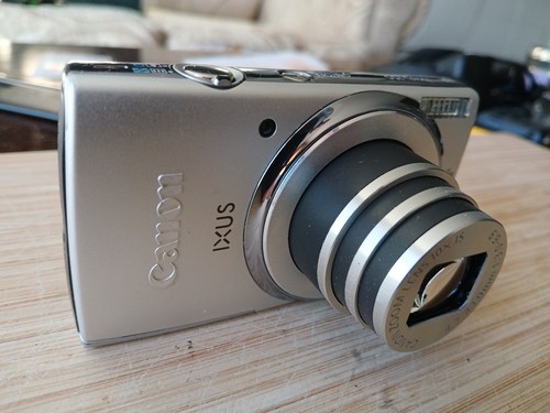 Canon ixus 155 - 155, zoom