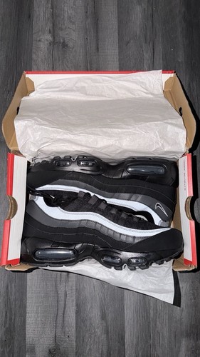 Air max 95s - taglia, uk