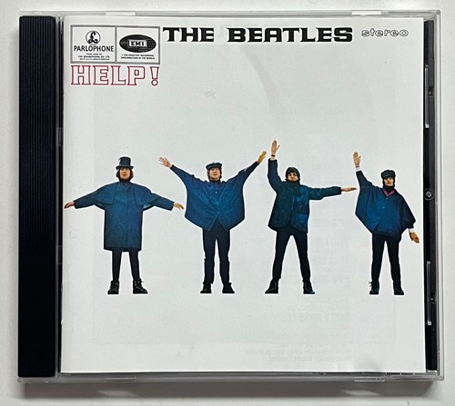 The beatles help - the,