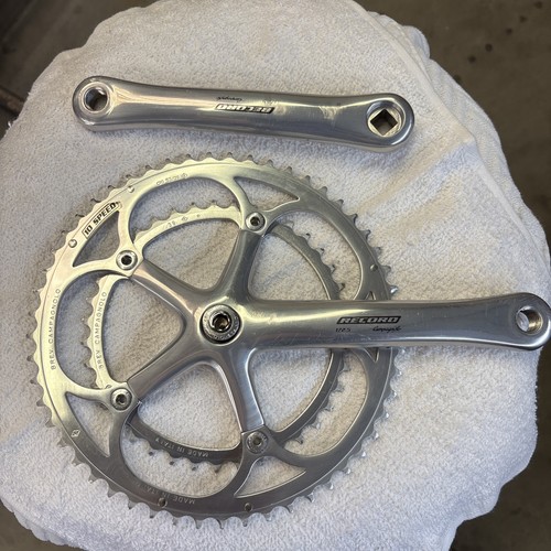 Campagnolo record speed - campagnolo,