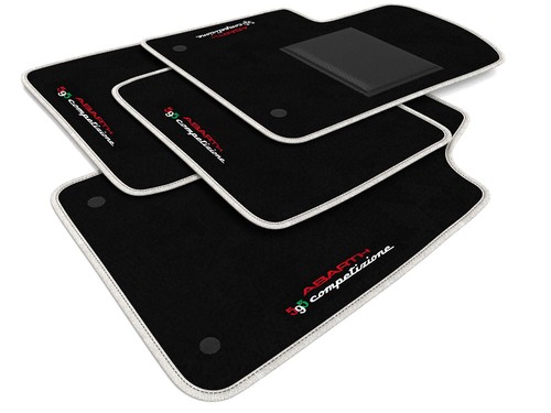 Tappeti tappetini auto fiat - ,