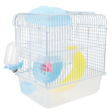 Gabbia per ratti doppio - gabbia,