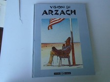 MOEBIUS VISIONI DI ARZACH del