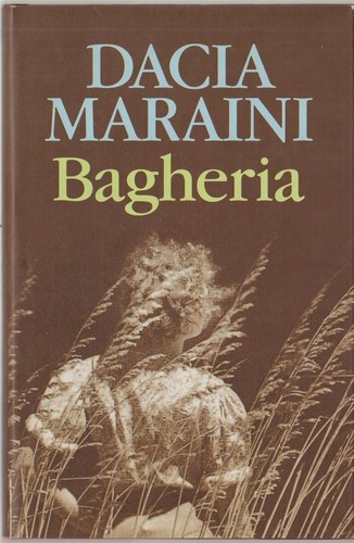 Libro bagheria dacia maraini - libro,