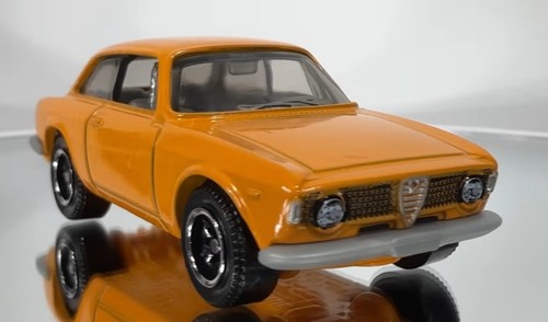 Matchbox alfa romeo - matchbox, lot