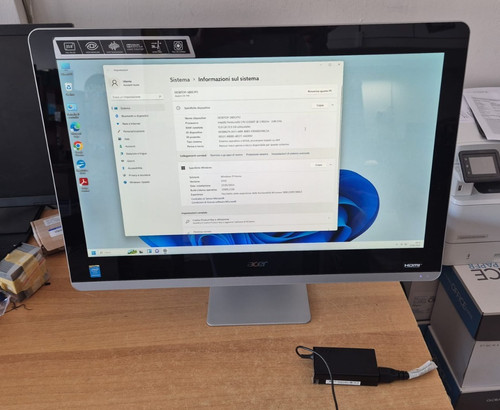 Acer aio aspire 710 24 - acer, z3-710