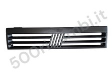 FIAT PANDA 141 2° SERIE 97>03 GRIGLIA MASCHERINA ANTERIORE IN PLASTICA