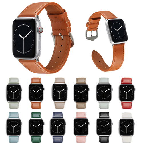 Cinturino iwatch pelle - cinturino,